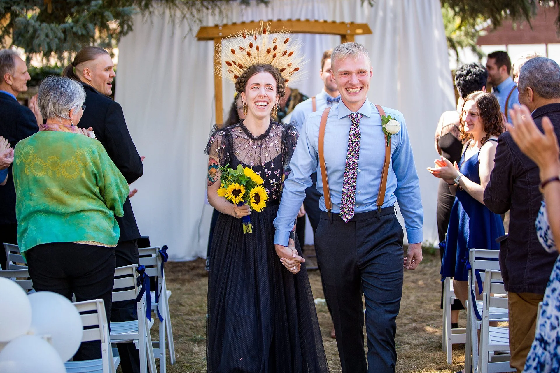 Unique Wedding Fashion Ideas