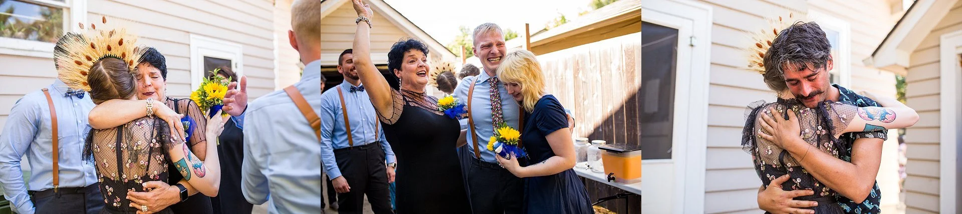 Candid Wedding Photographer Salem Oregon