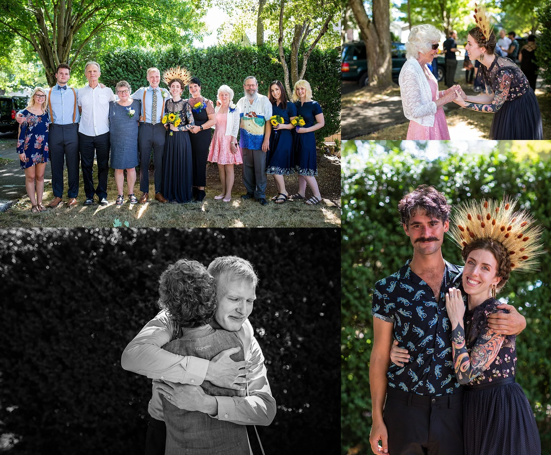 Wedding Photographer Salem Oregon