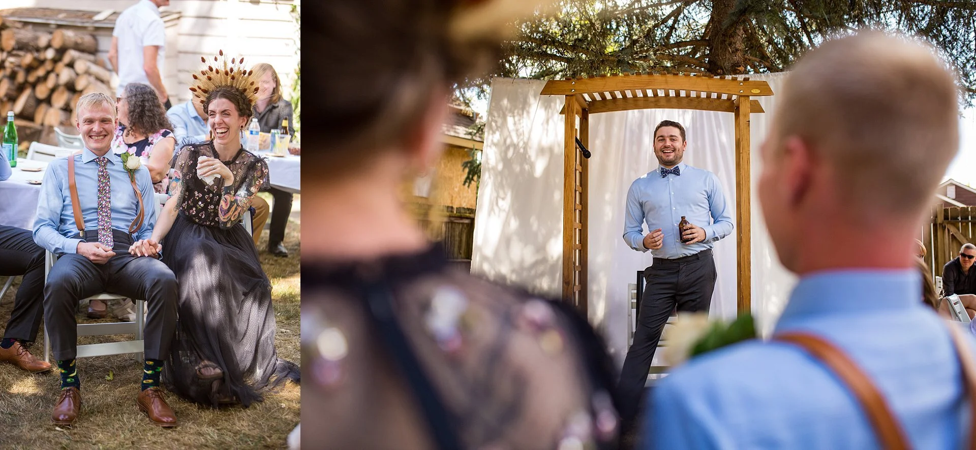 Salem Oregon Wedding Photographer