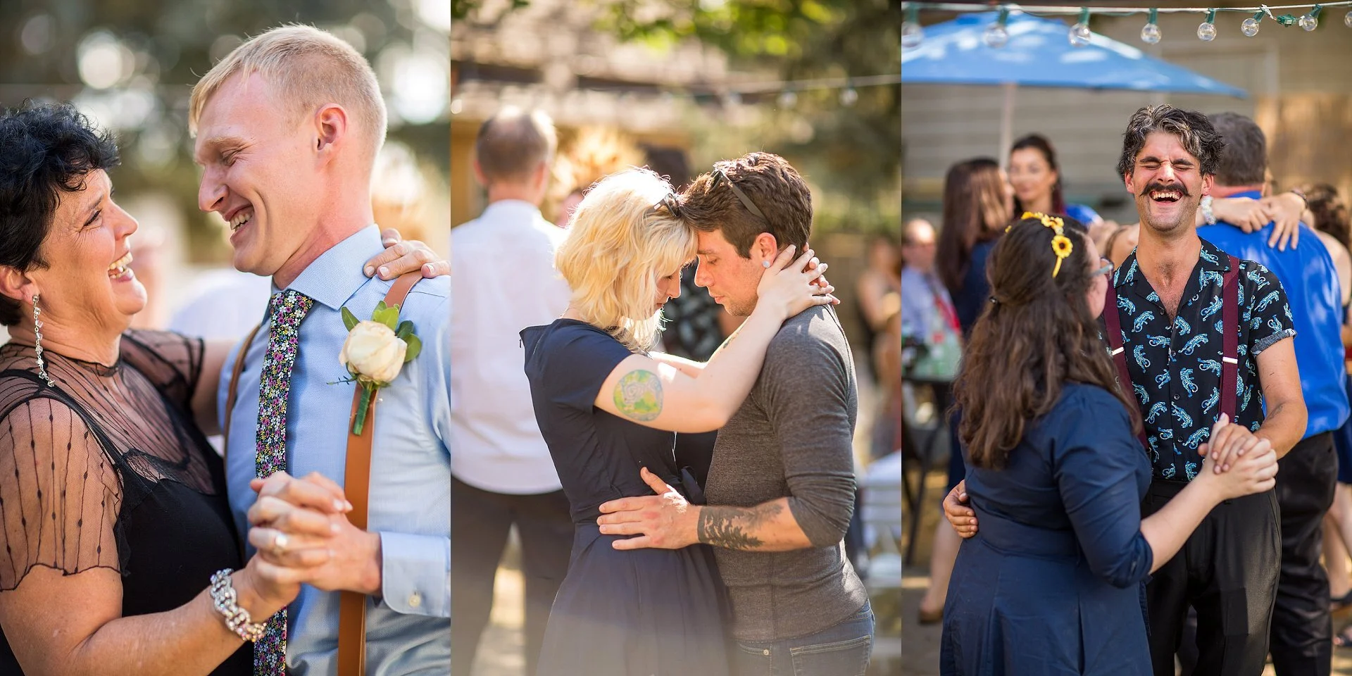 Candid Salem Oregon Wedding Photographer