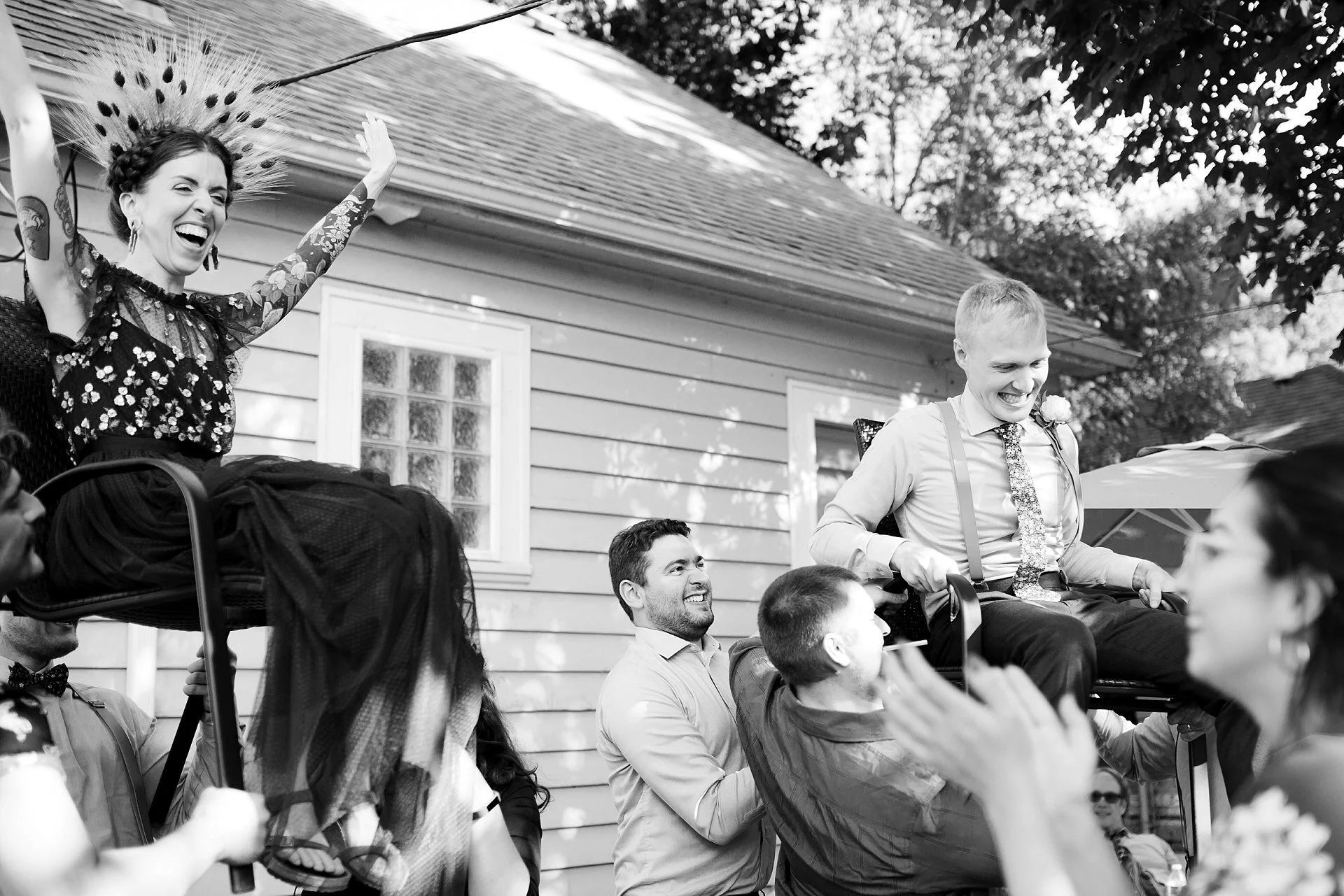 Fun Wedding Photographer Salem Oregon