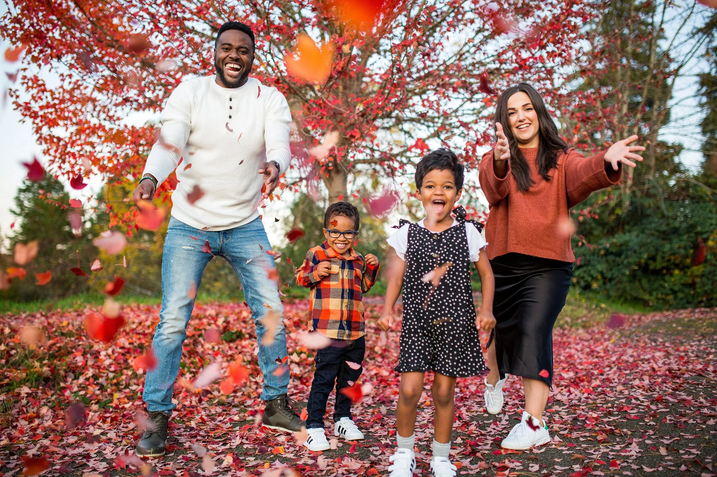 Salem Oregon Family Photographer