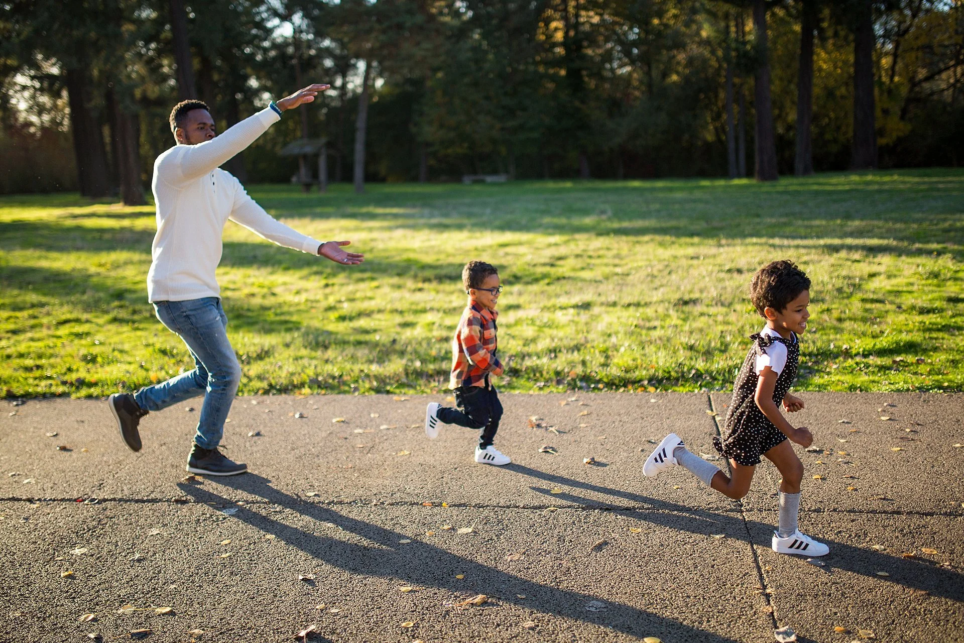 Fun Family Photos Salem Oregon