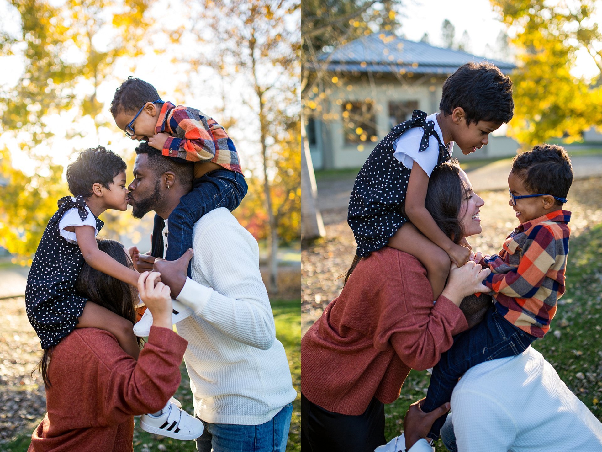 Family Portraits Salem Oregon