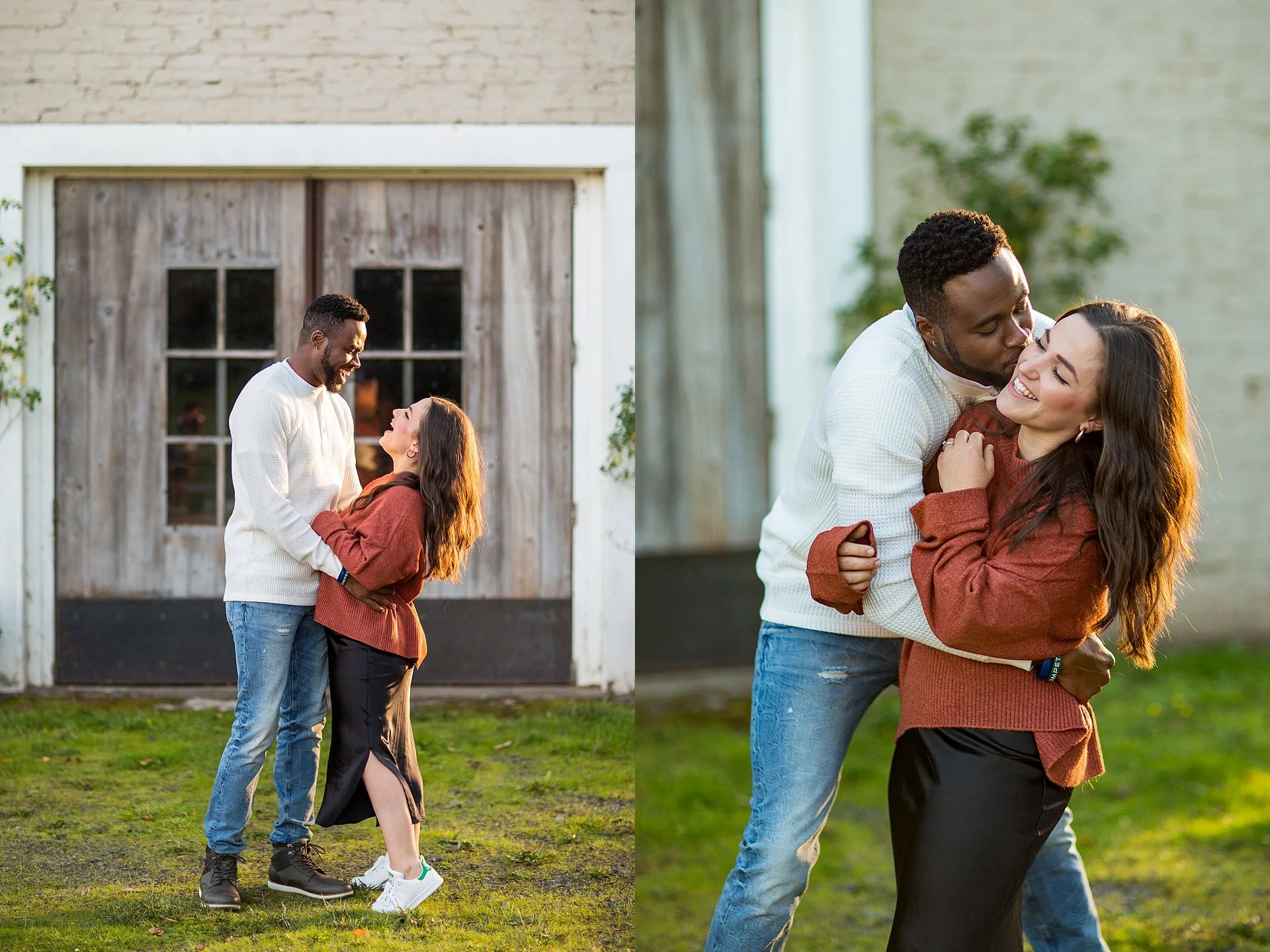 Fun portrait photographer Salem Oregon