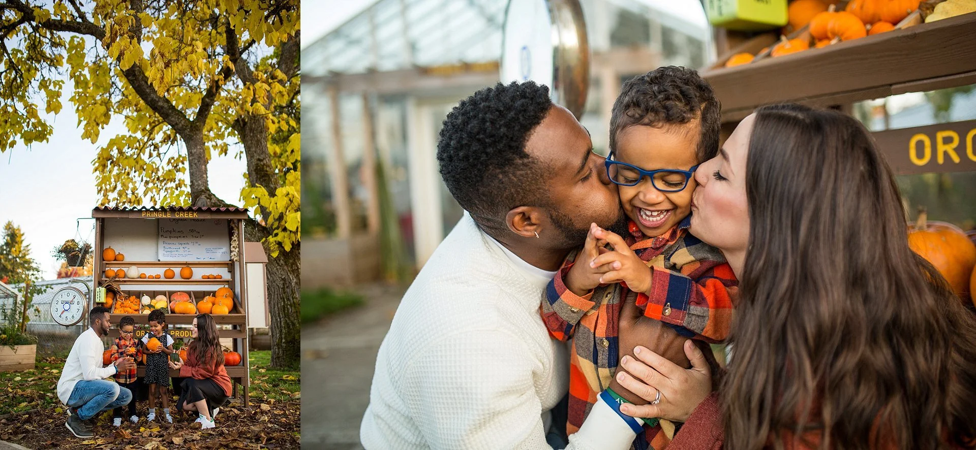 Fun Fall Family Photo Ideas