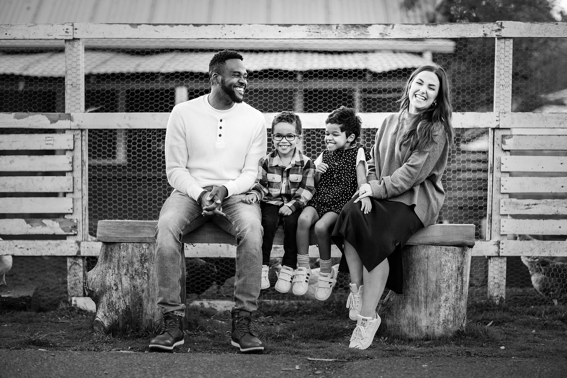 Natural Family Photographer Salem Oregon