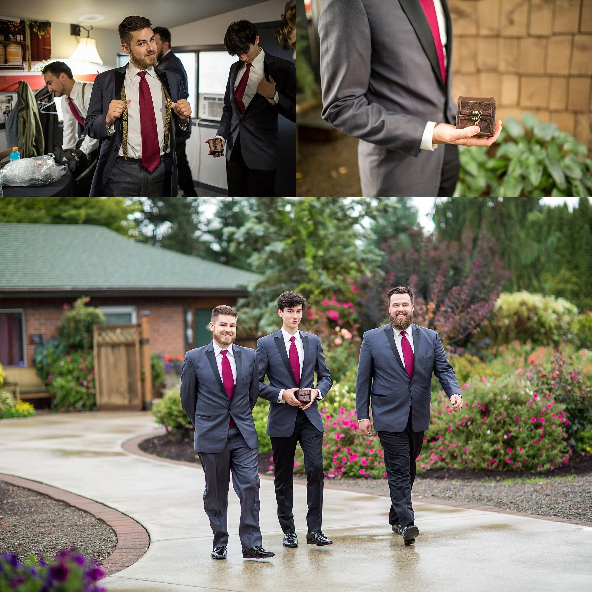 Salem Oregon Wedding Photographer