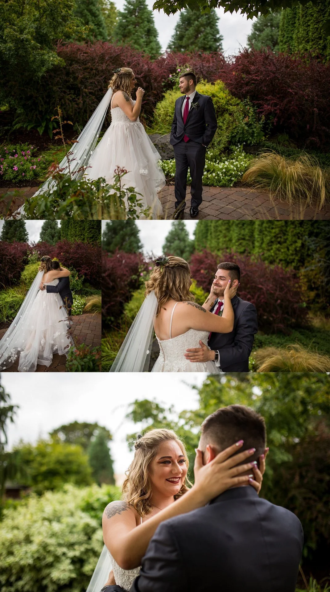 Salem Oregon Wedding Photographer