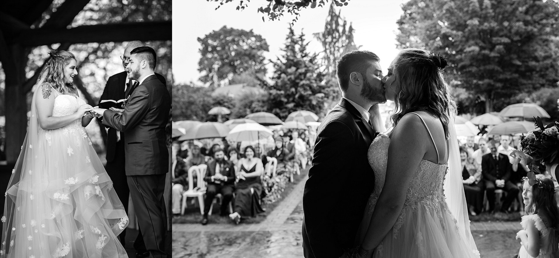 Best Salem Oregon Wedding Photographers