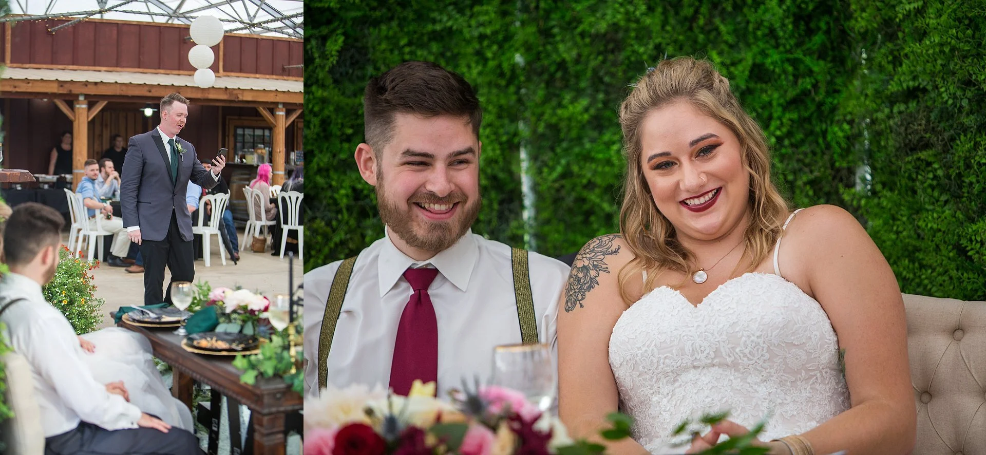 Portland Oregon Wedding Photos