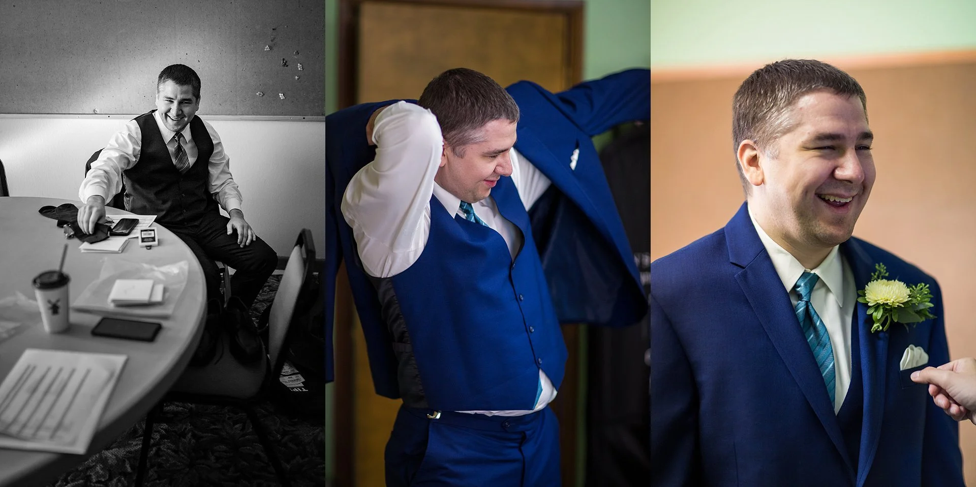 Salem Oregon Wedding Photographer