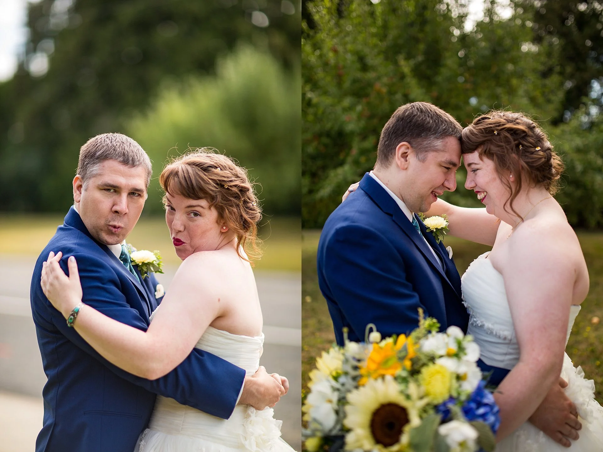 goofy couples love Tekoa Rose Photography