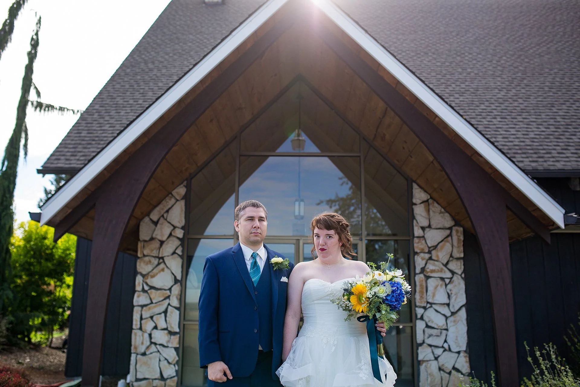 goofy, quirky couples love Tekoa Rose Photography
