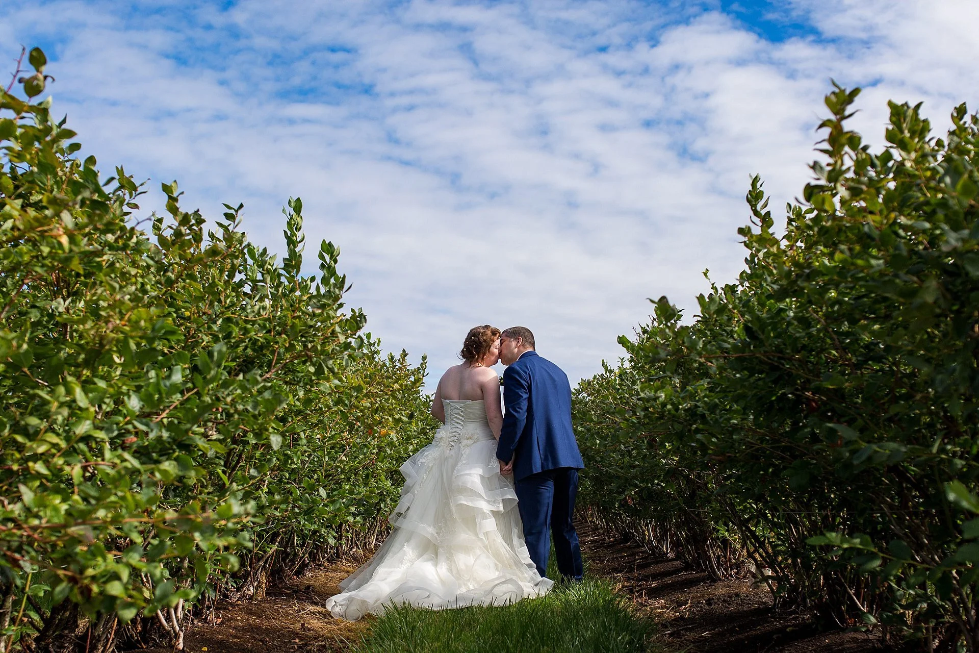 Salem Oregon Wedding Photographer