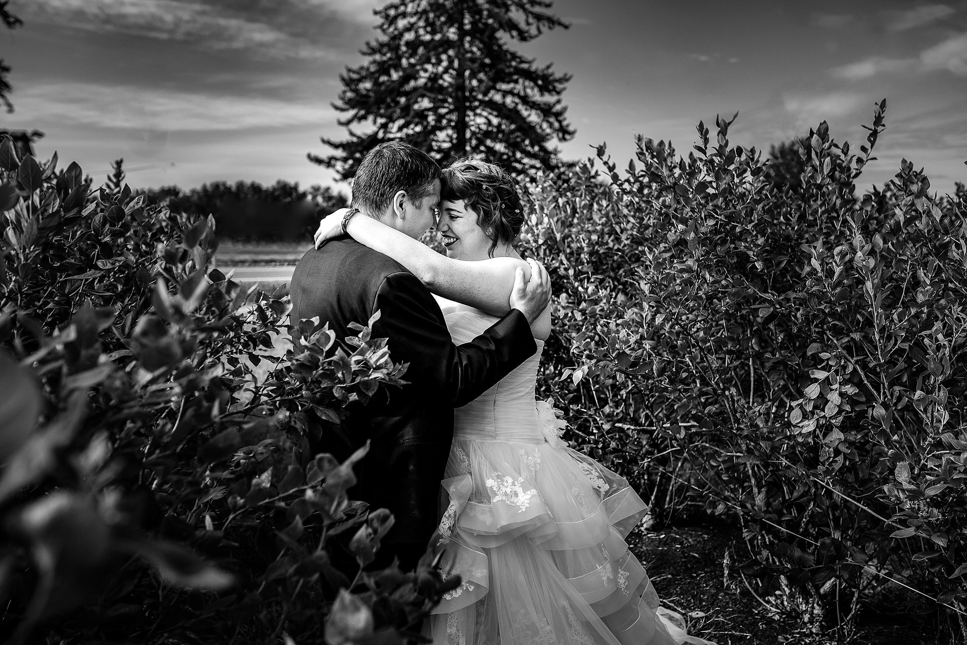 Portland, Oregon Wedding Photographer