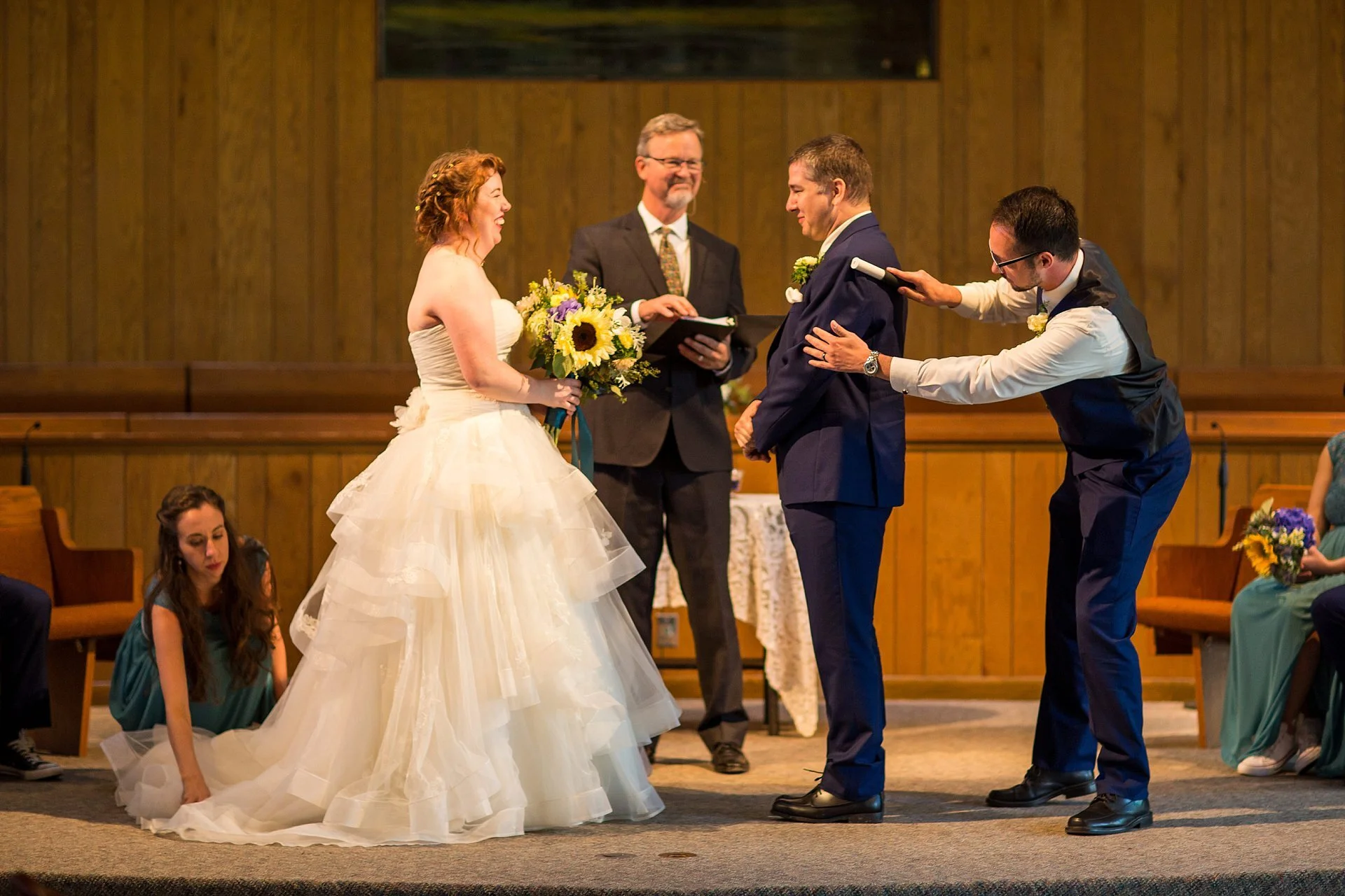 Salem Oregon Wedding Photographer