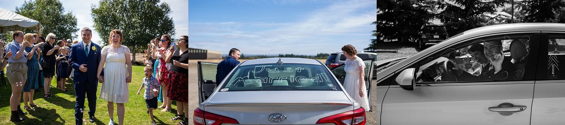 Salem Oregon Wedding Photographer