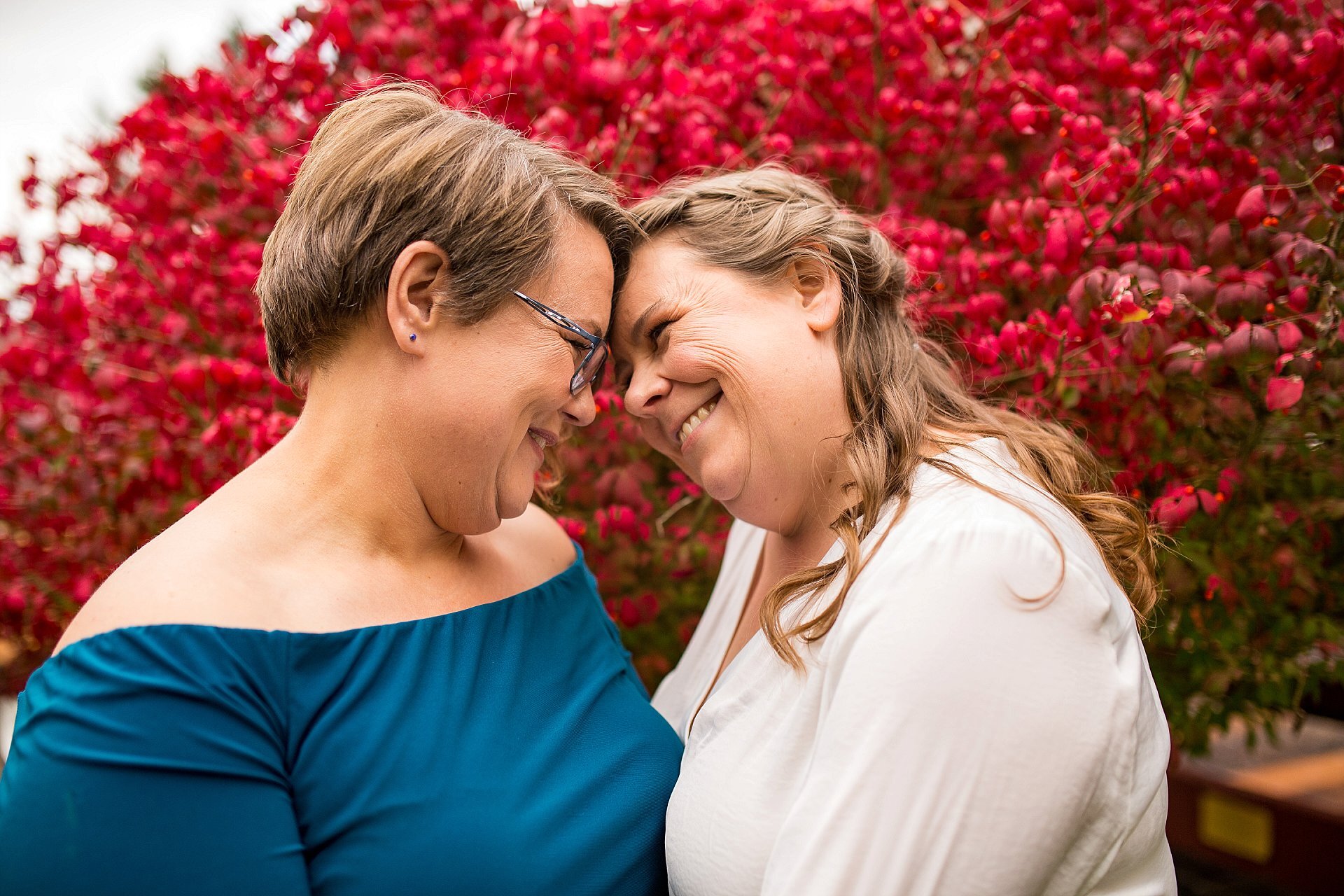 Salem Oregon Elopement Photographer