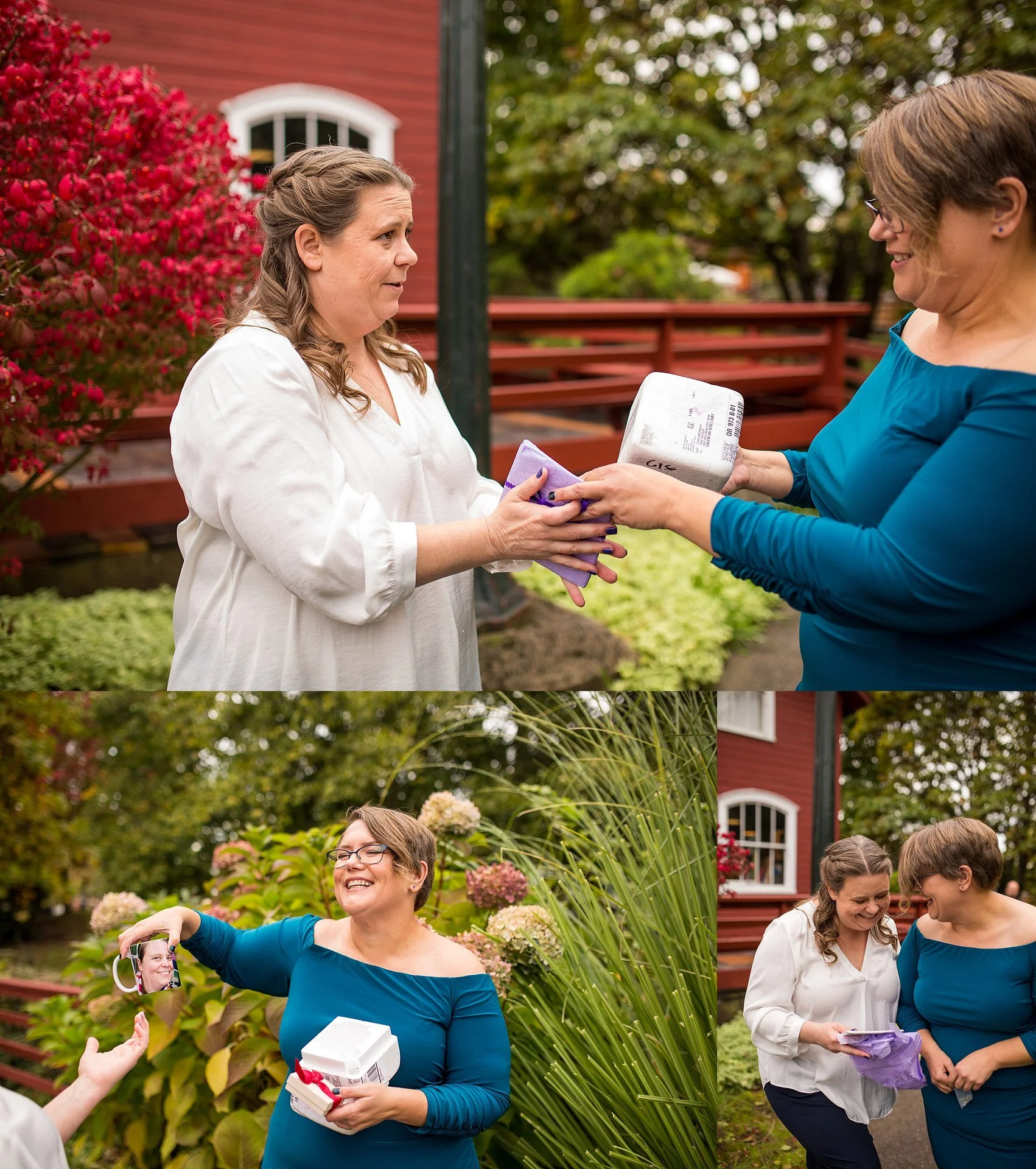 Salem Oregon Wedding Photographer