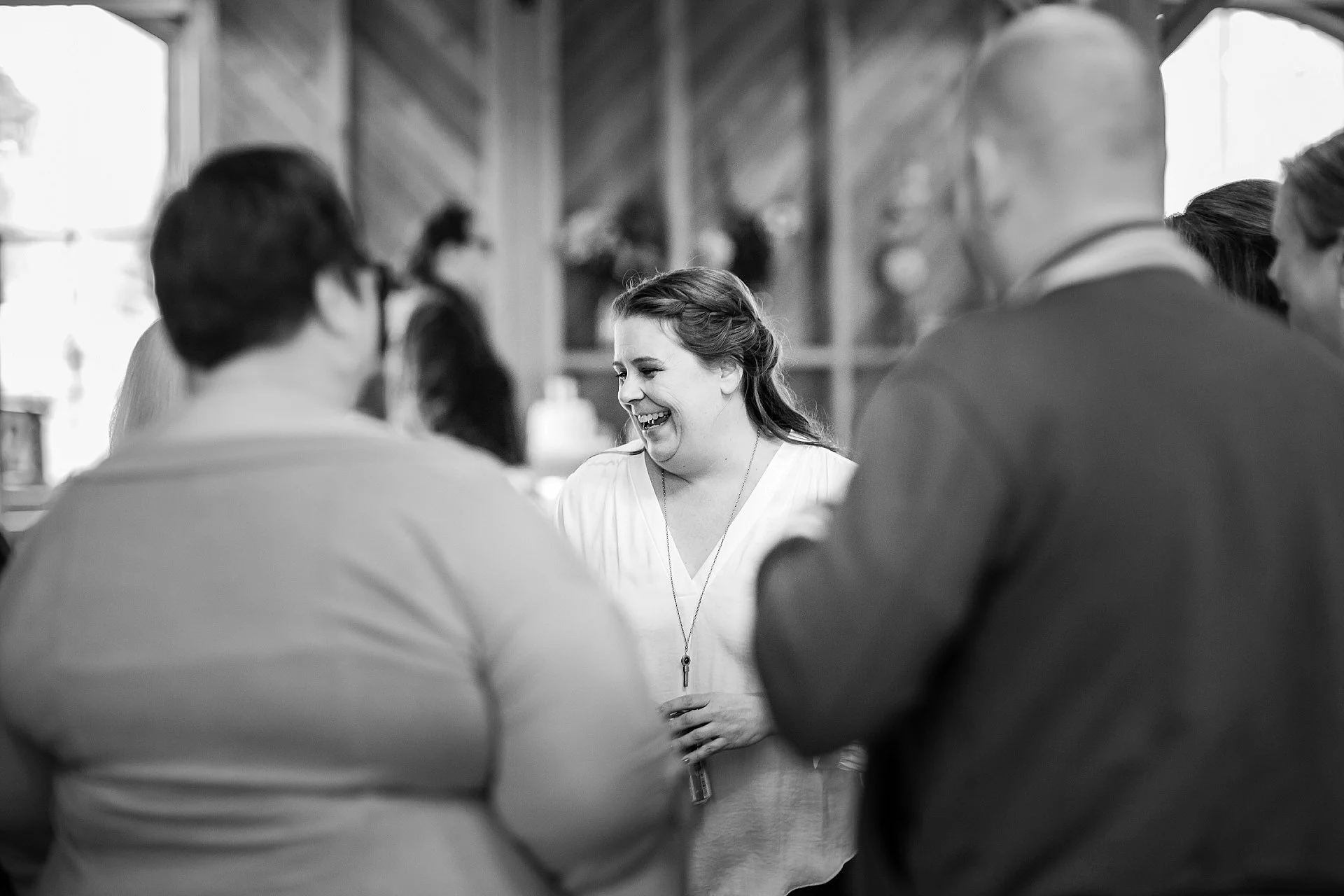 Salem Oregon Candid Wedding Photographer