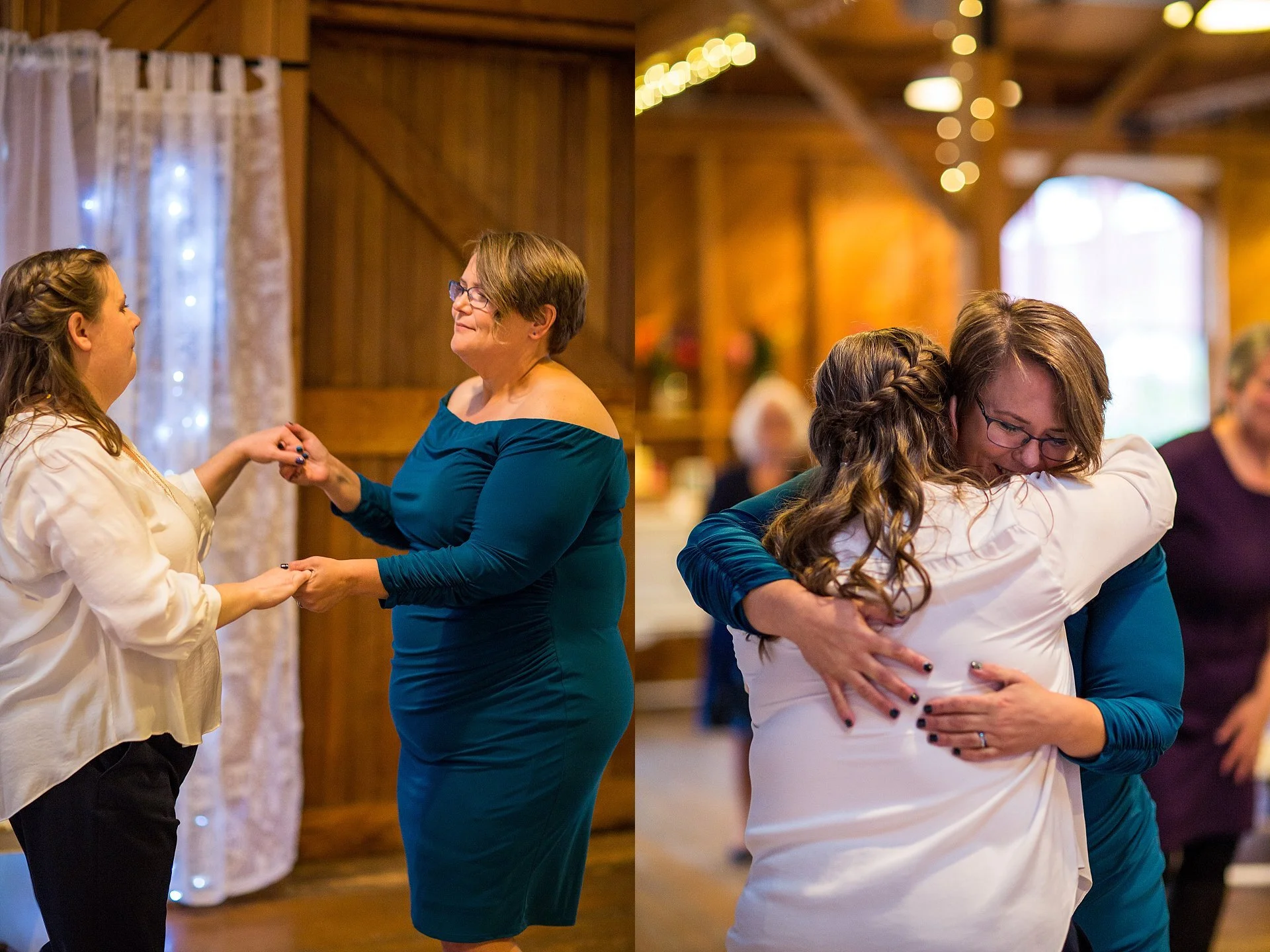 Dye House Wedding Salem Oregon