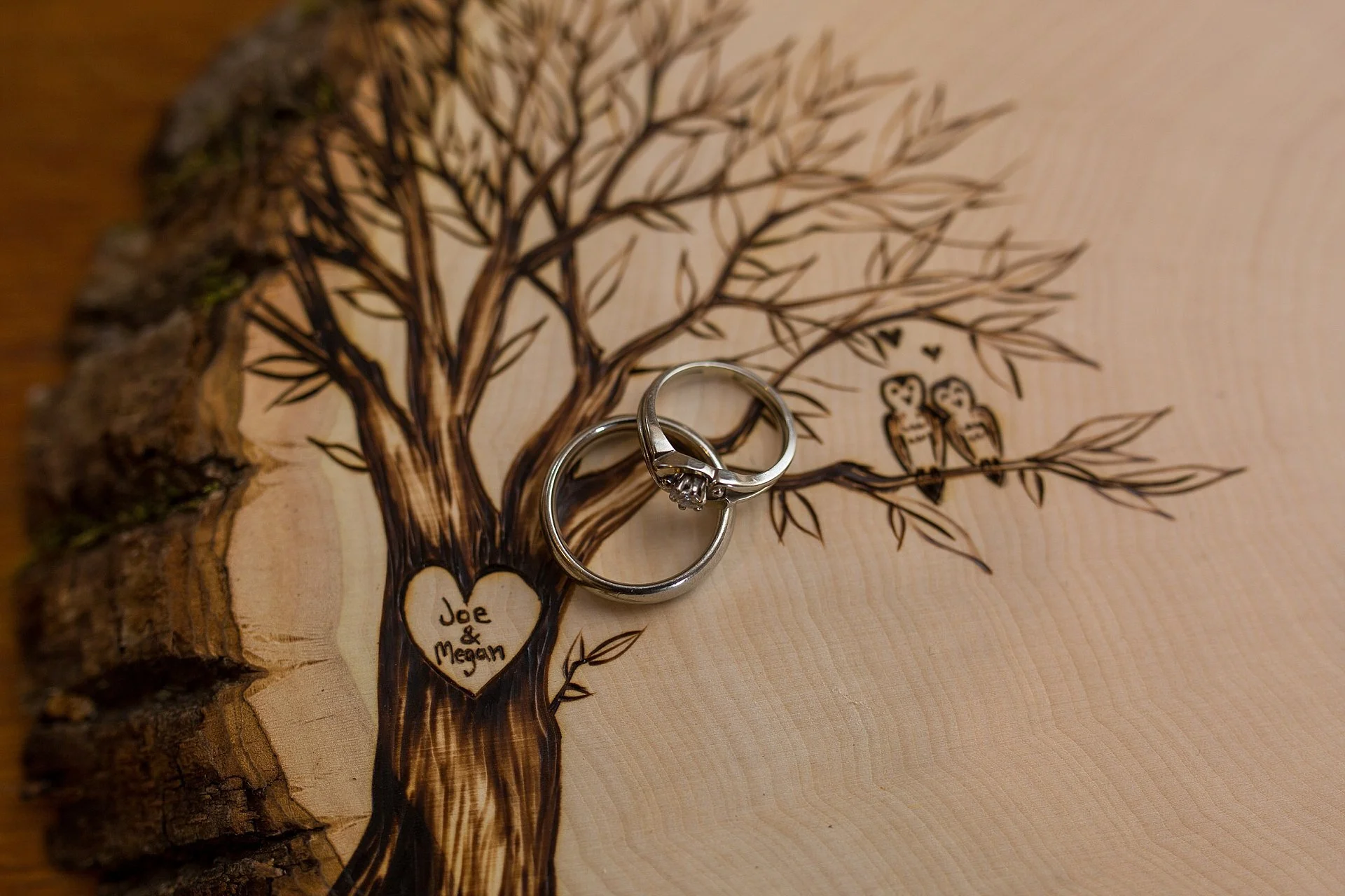 Salem Oregon Wedding Photographer