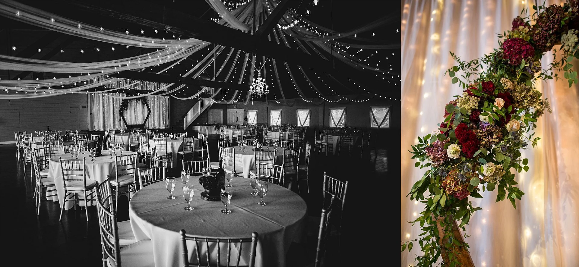 Green Villa Barn Wedding