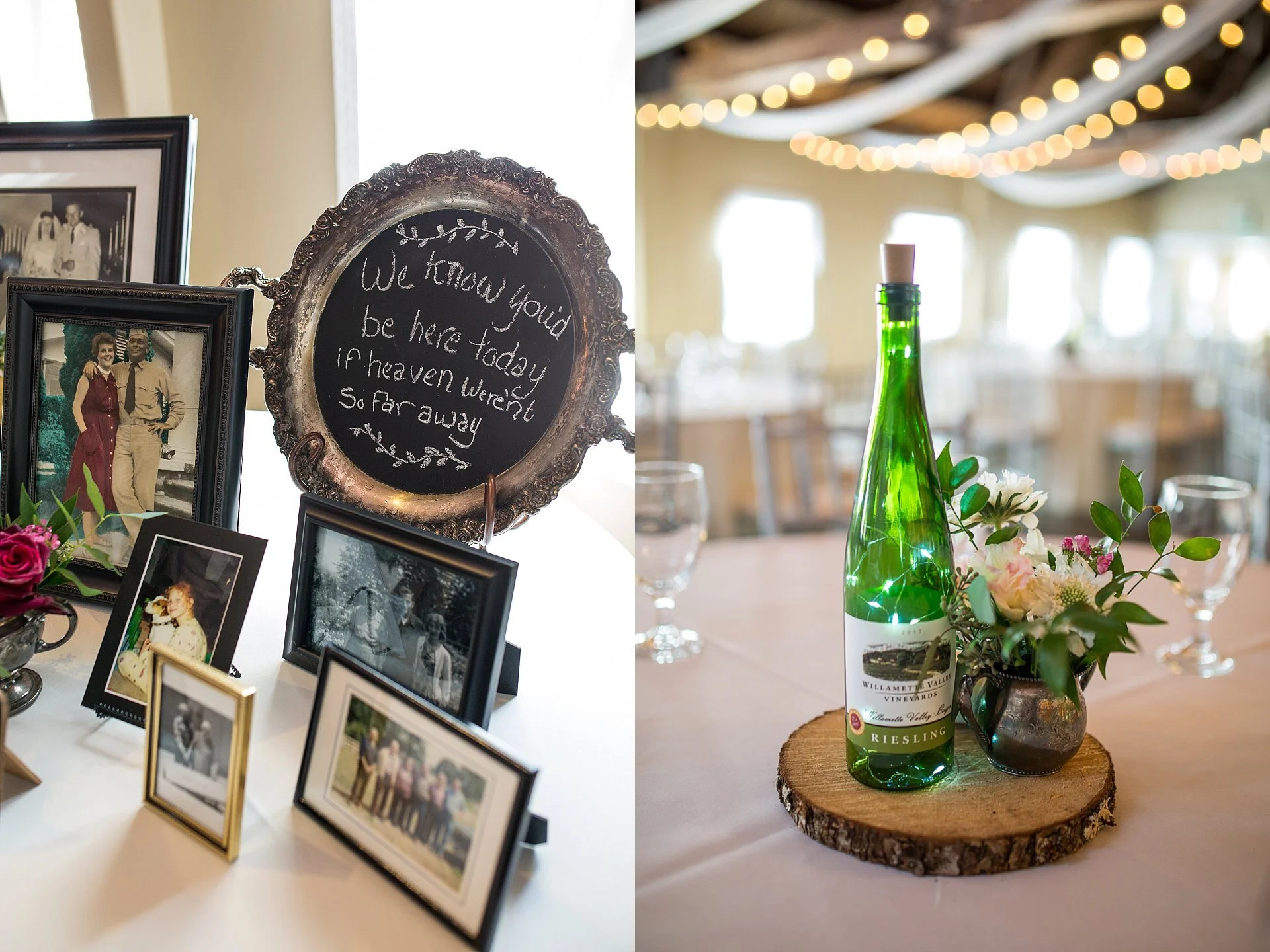 Green Villa Barn Wedding Salem Oregon