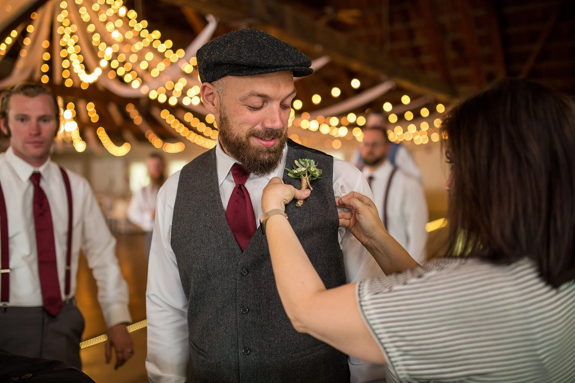 Salem Oregon Wedding Photographer