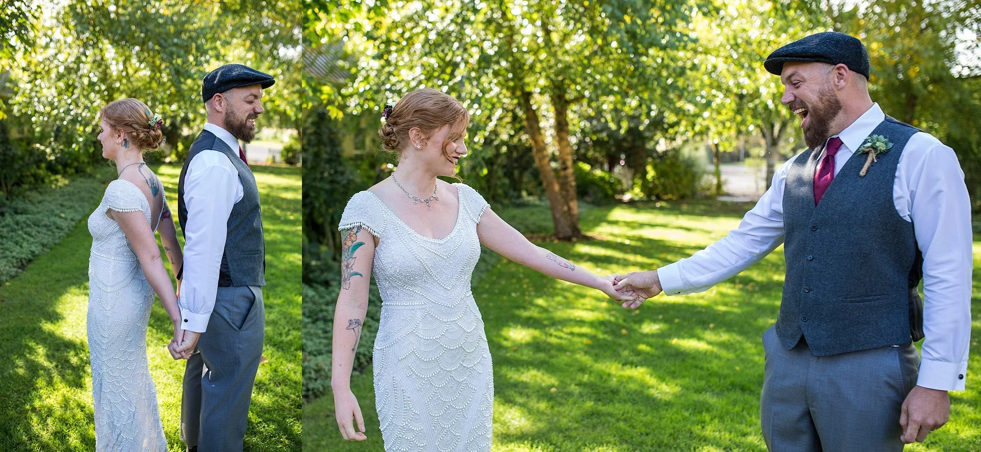 Salem Oregon Wedding Photographer