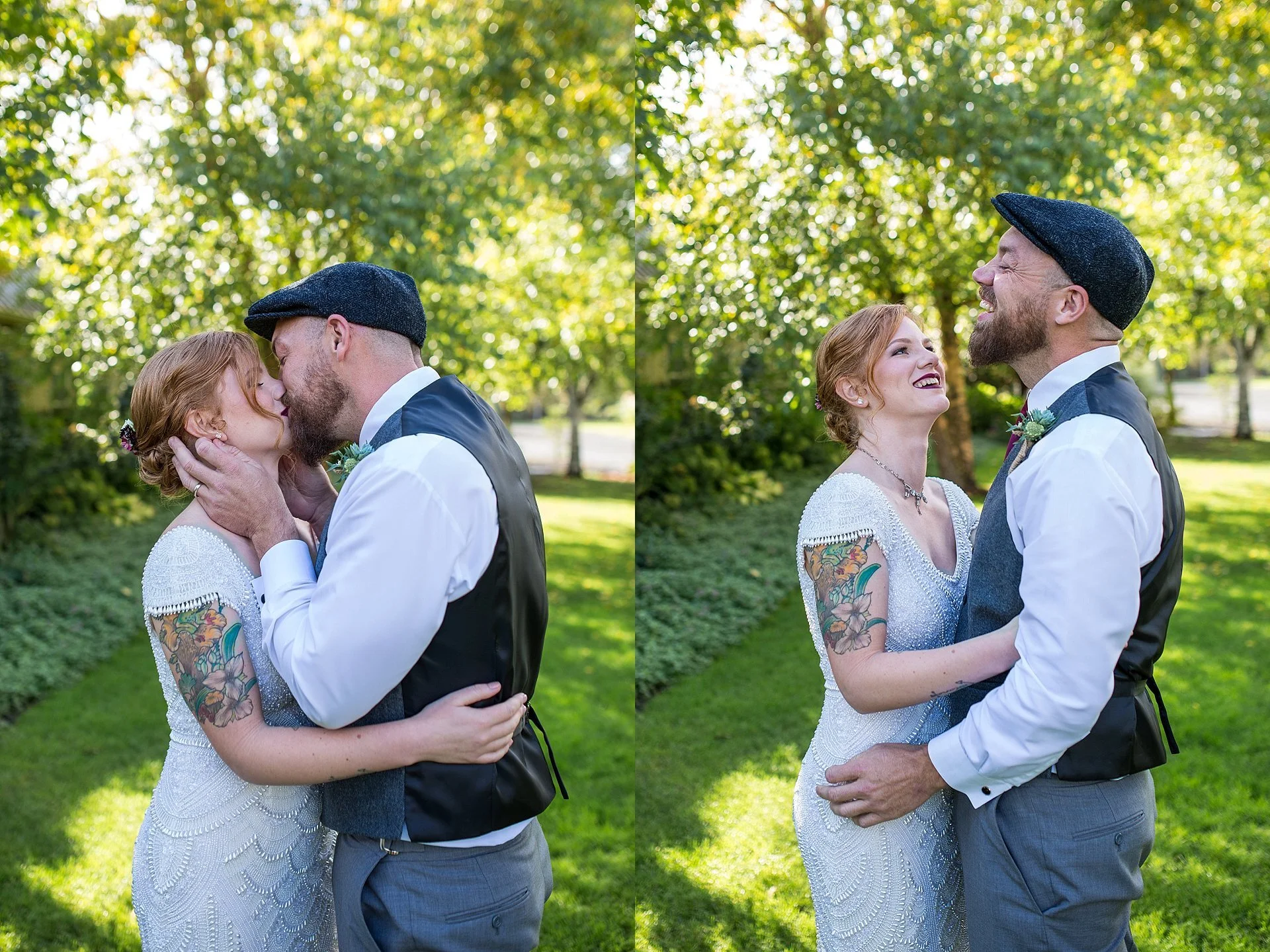 Salem Oregon Wedding Photographer
