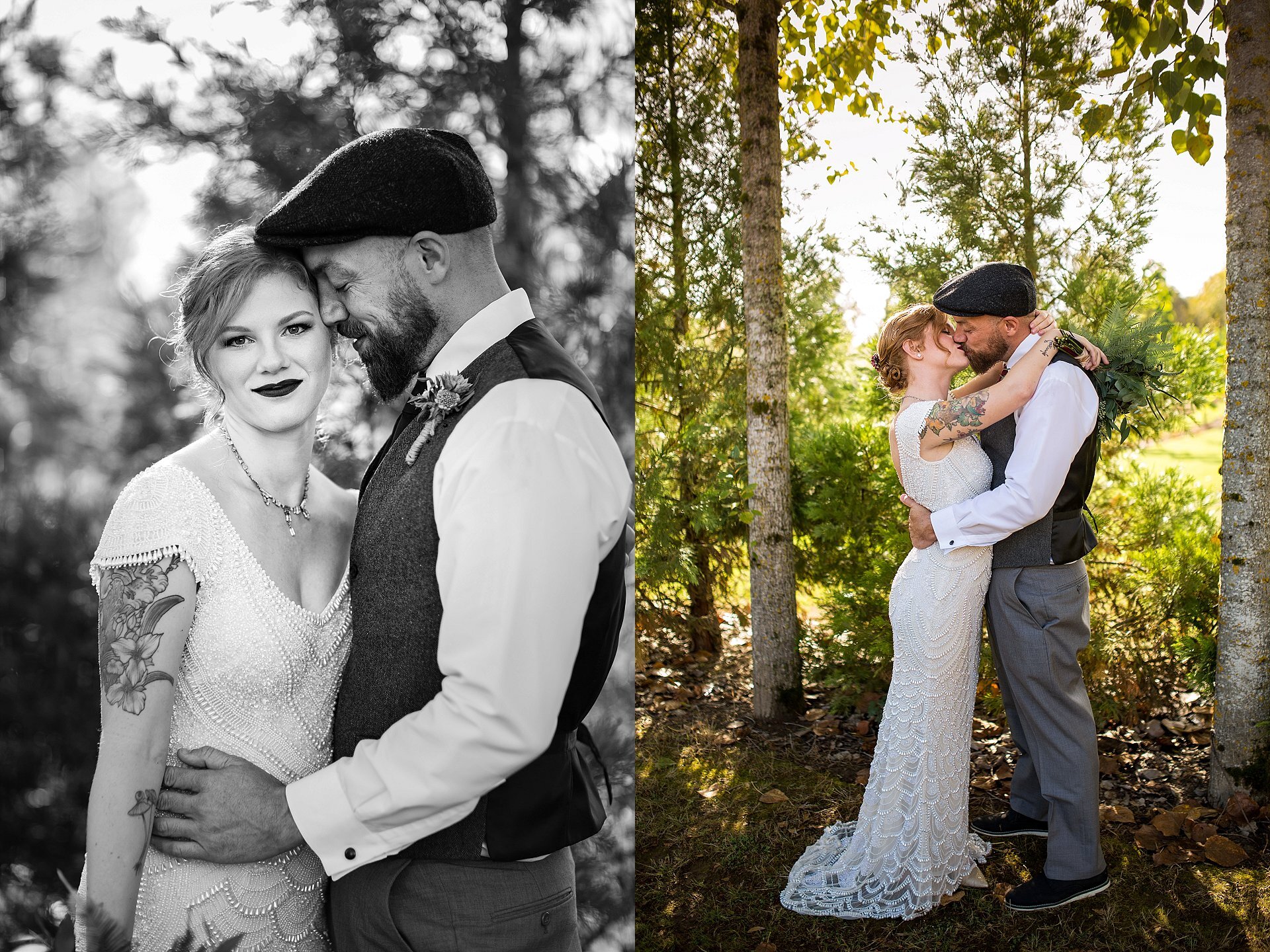 Portland Oregon Wedding Photographer