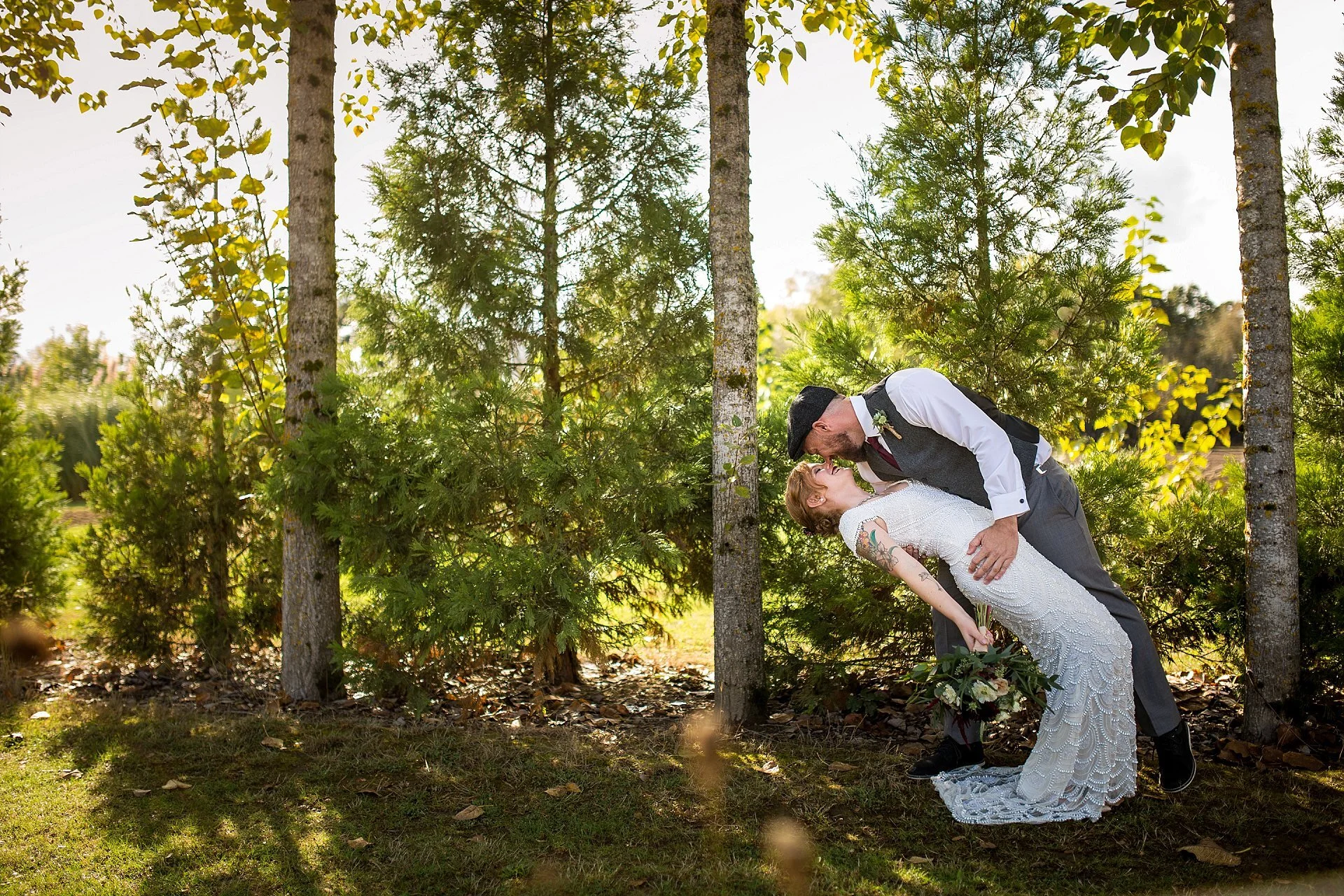 Portland Oregon Wedding Photographer