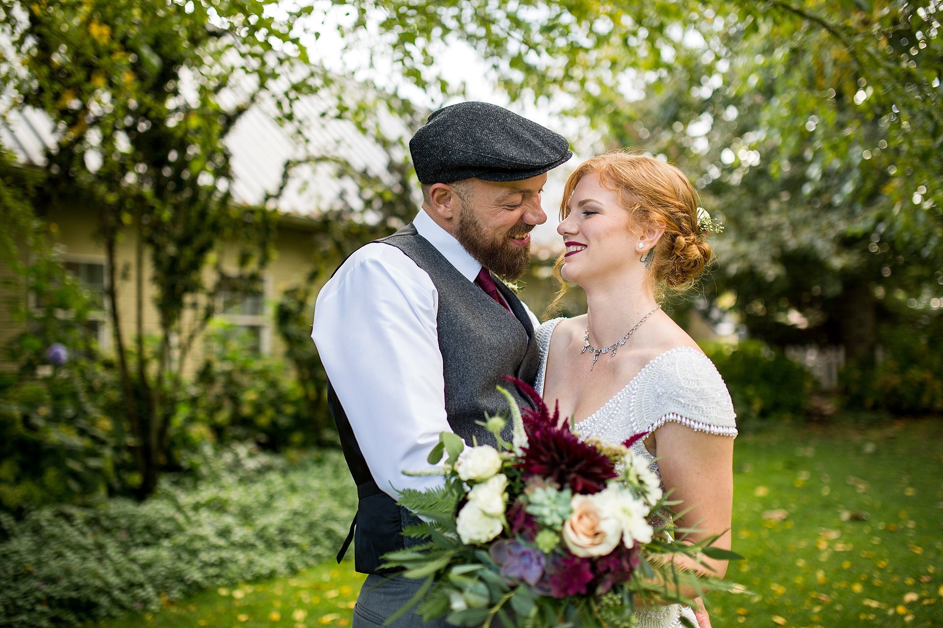 Salem Oregon Wedding Photographer