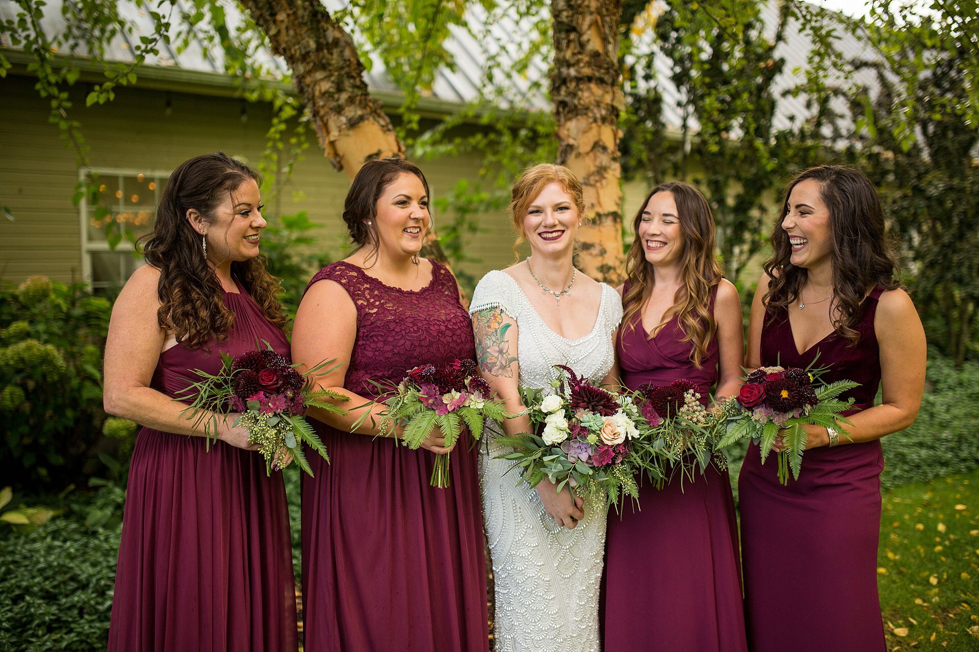Bridesmaid dresses Salem Oregon