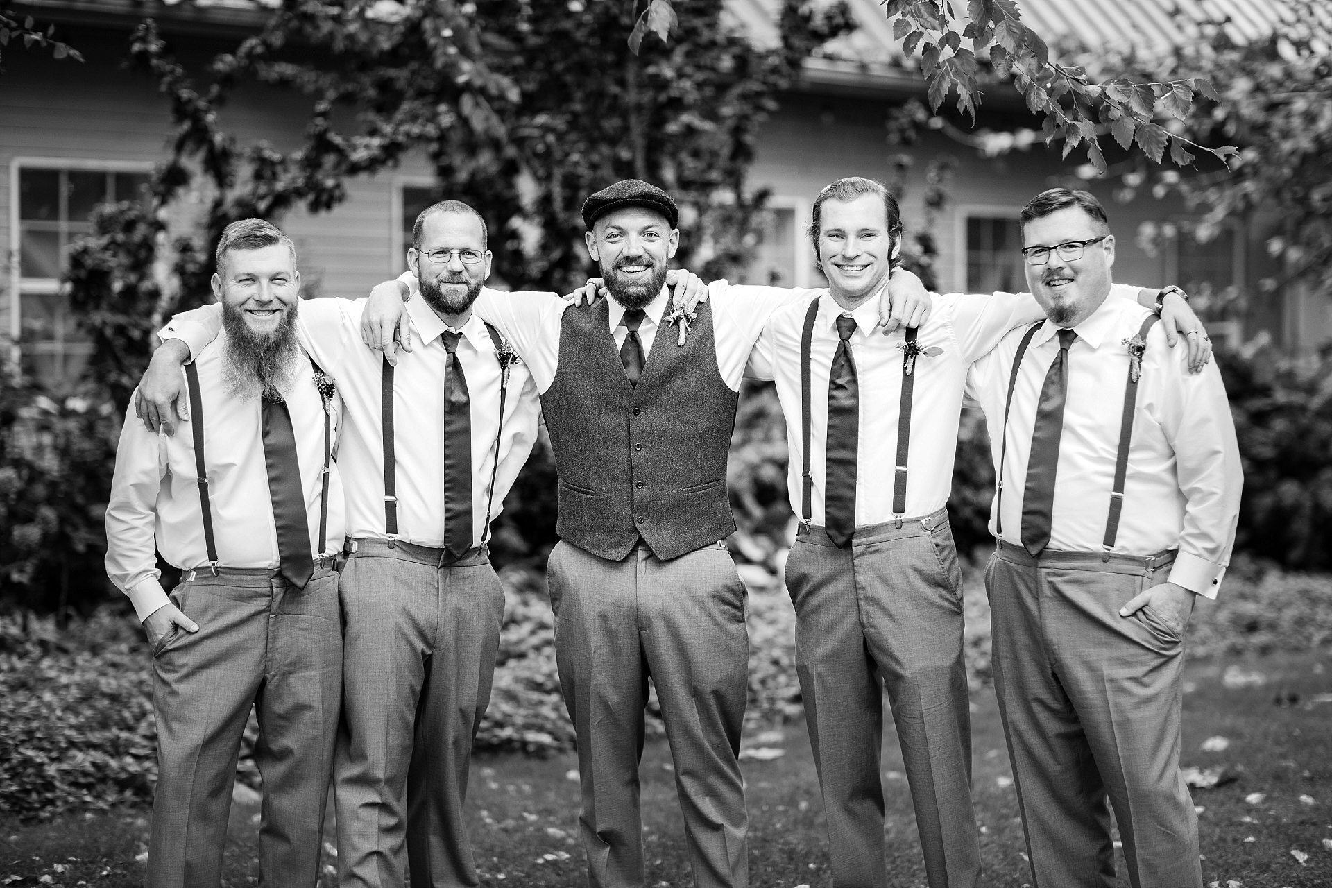 Groomsment Outfit Fashion Ideas