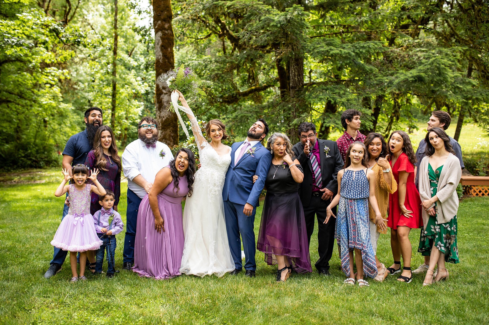 Salem Oregon Wedding Venues