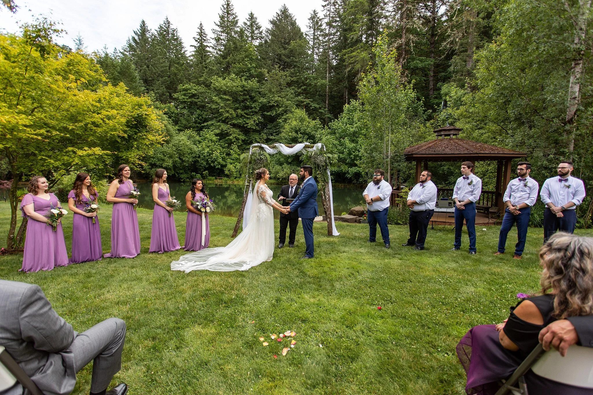 Salem Oregon Wedding Venues Locations