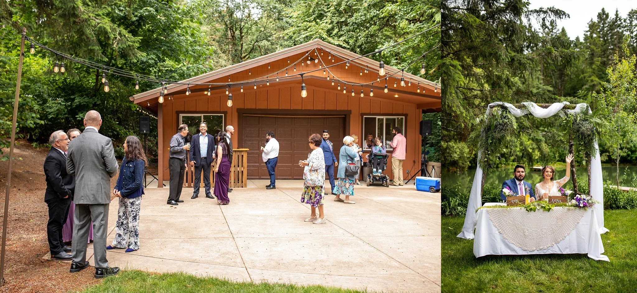 Wedding Reception Locations Salem Oregon