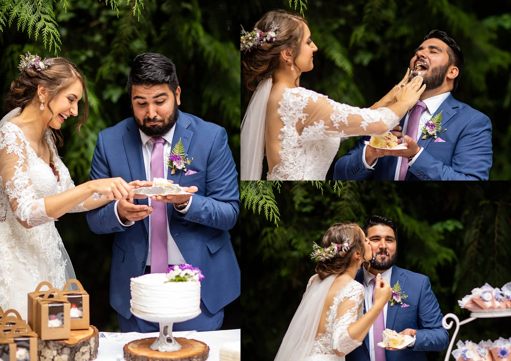 Wedding Cake Salem Oregon