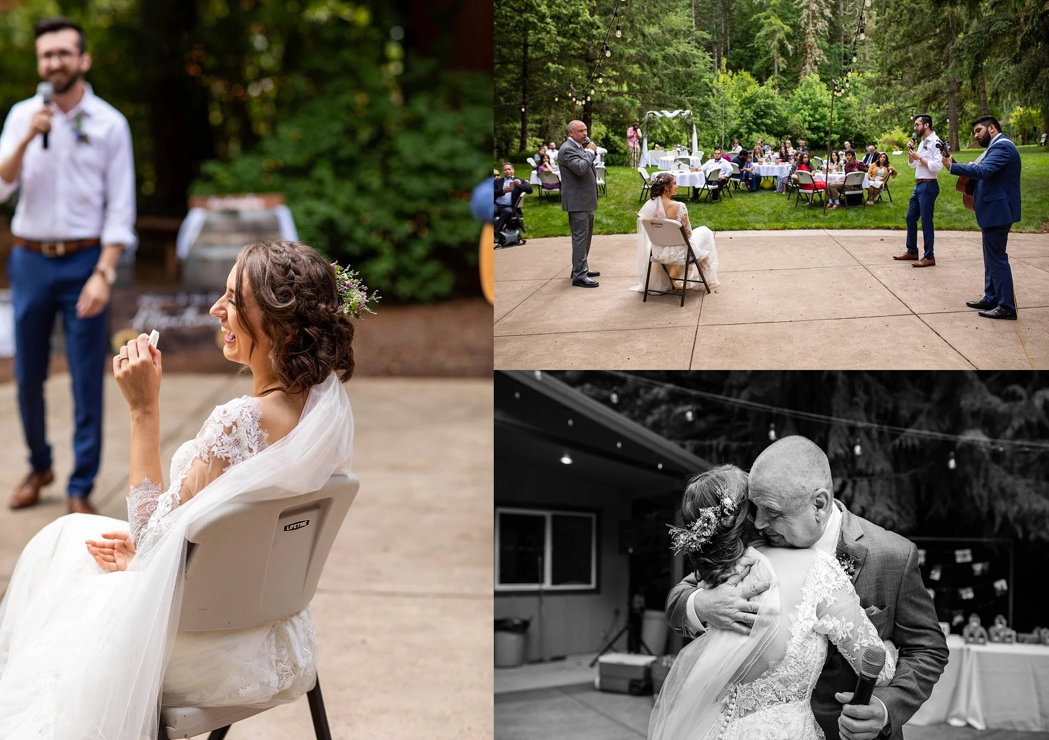 Wedding Photographer Eugene Oregon