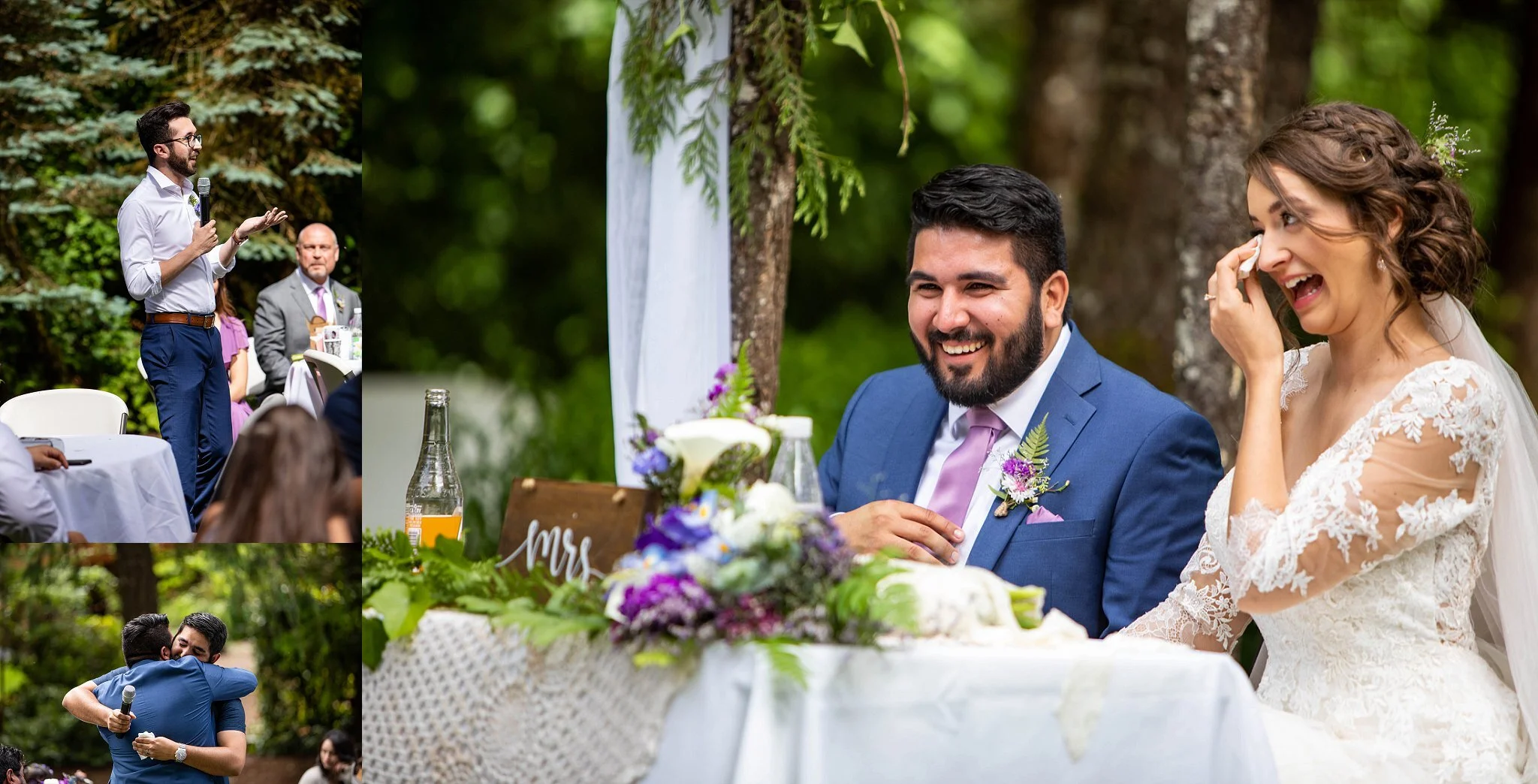 Wedding Photographer Salem Oregon