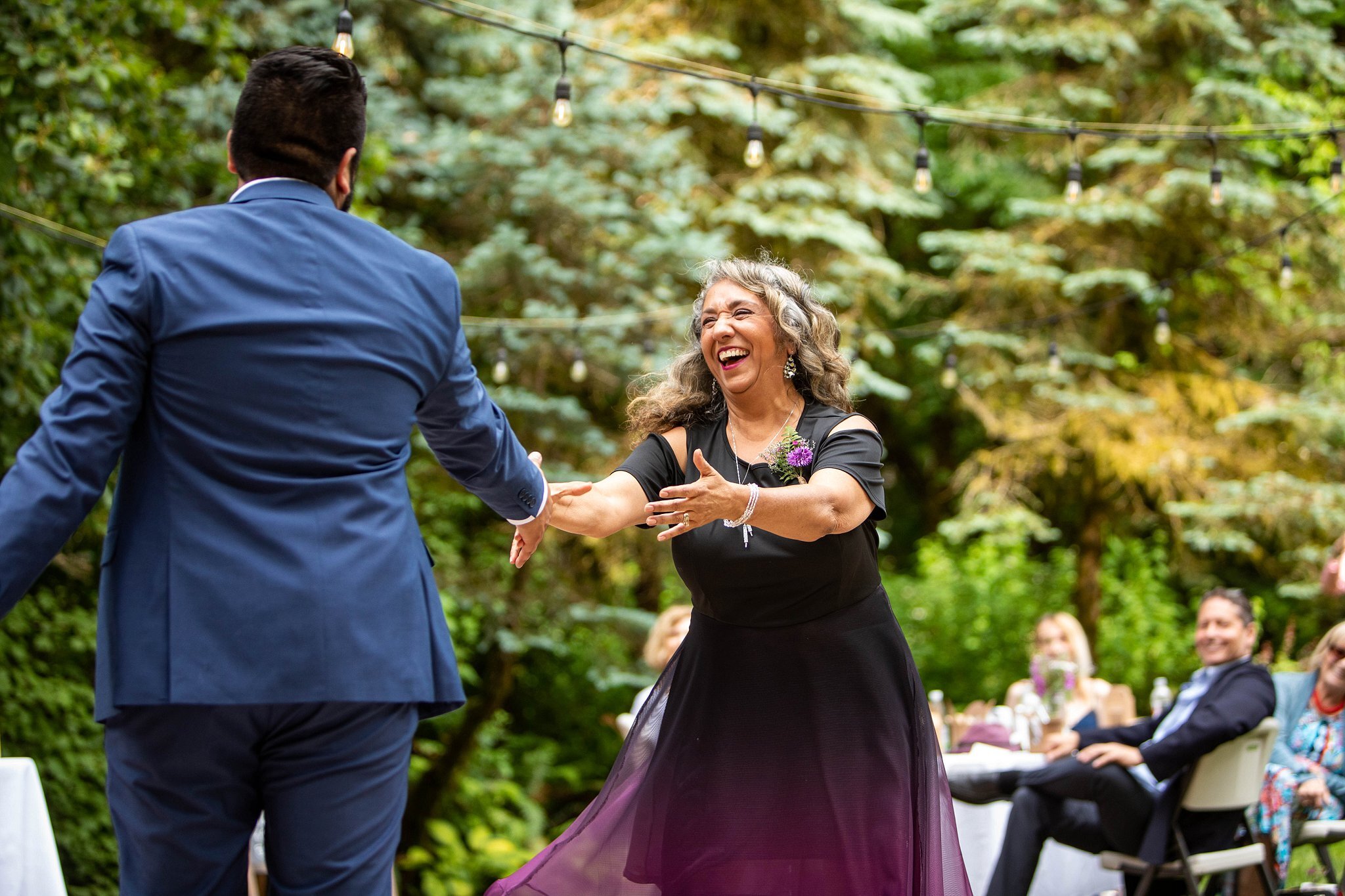 Mother and Son Dance Photos