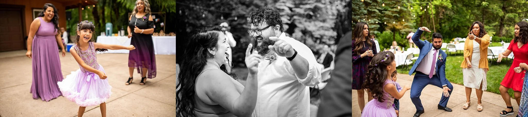 Fun Wedding Photographer Salem Oregon