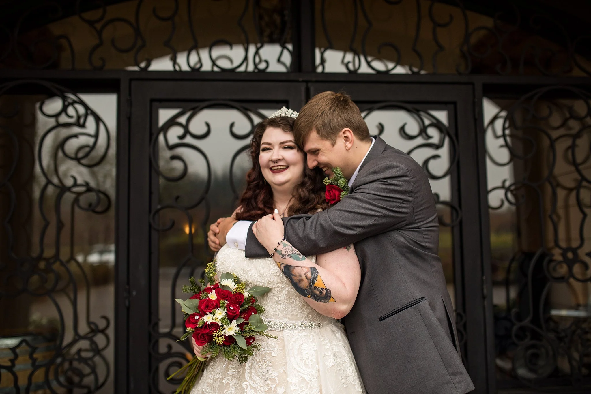 Best Salem, Oregon Wedding Photographer