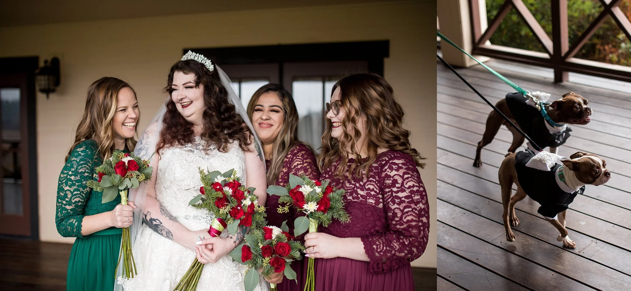 Salem Oregon Wedding Photographer