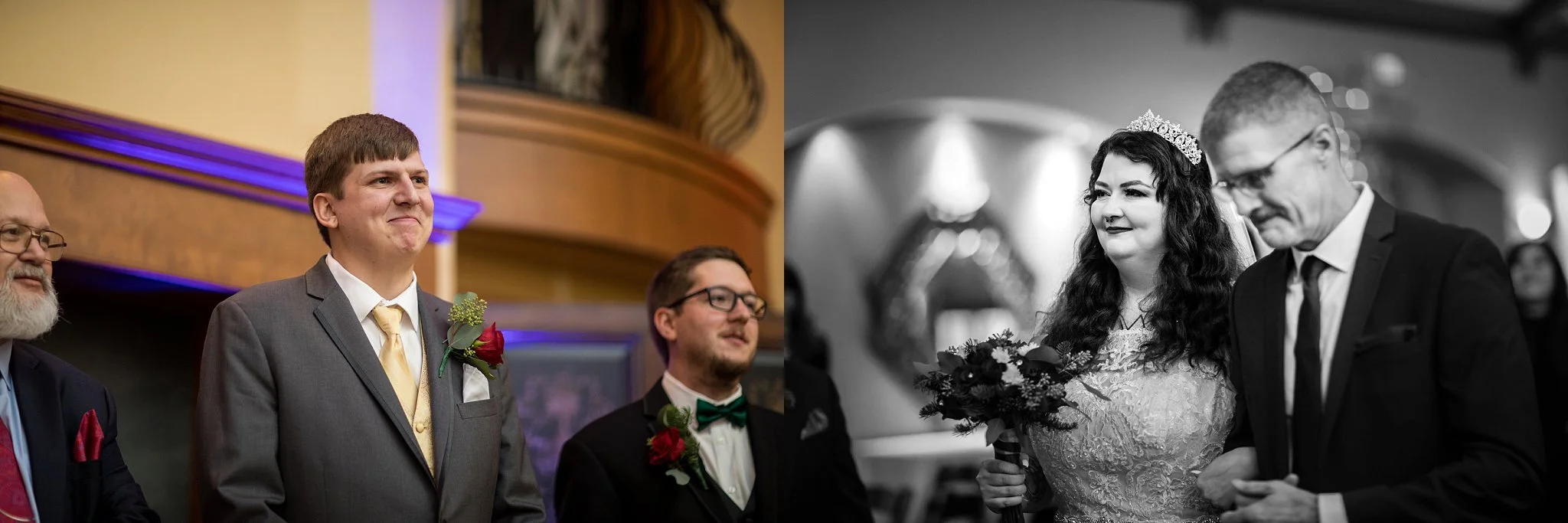 Zenith Vineyard Wedding Photos