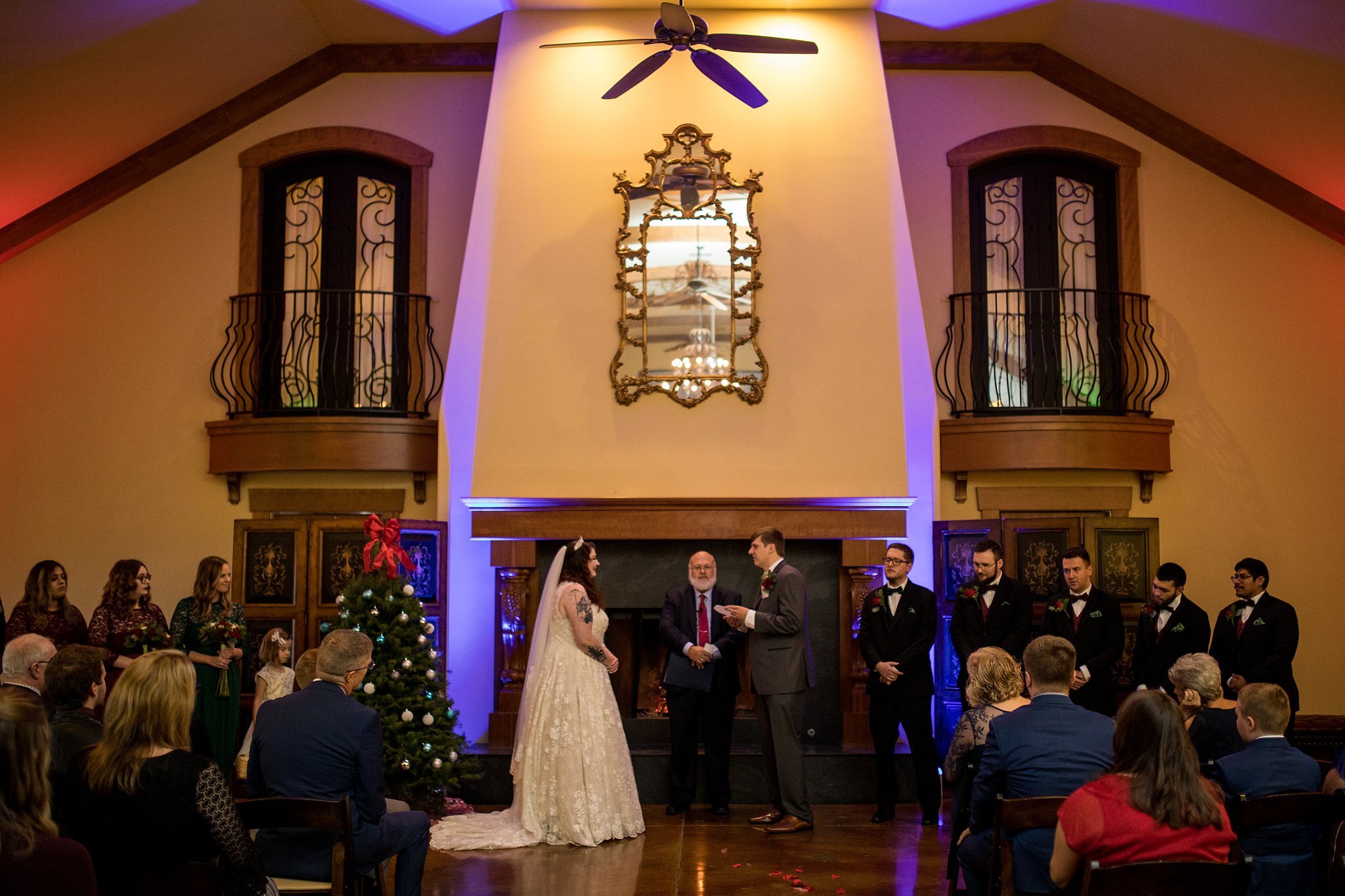 Zenith Vineyard Indoor Wedding Venue Oregon